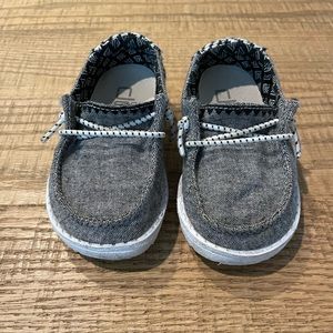 Toddler Hey Dude Shoes